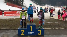 Obří slalom Hlinsko