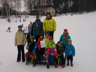 Obřák - Hlinsko - 24.2.2013